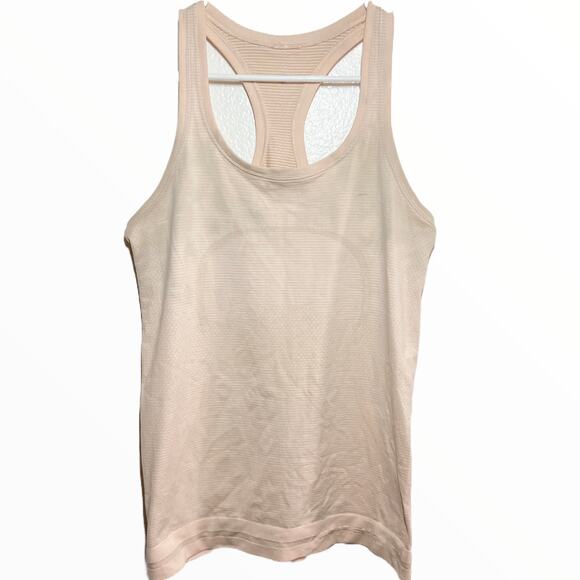 Lululemon Swiftly Tech Racerback Tank 2.0 Cool Dune Mink Berry 6 - Picture 2 of 5